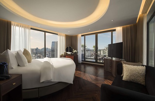 Old Quarter Hotel | Soleil Boutique Hotel