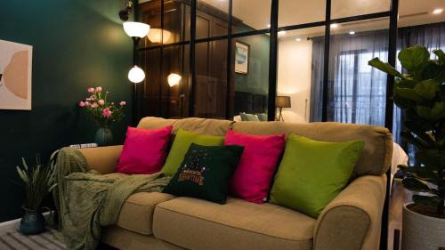 Quang An Apartment | Soleil Residence Westlake Hanoi