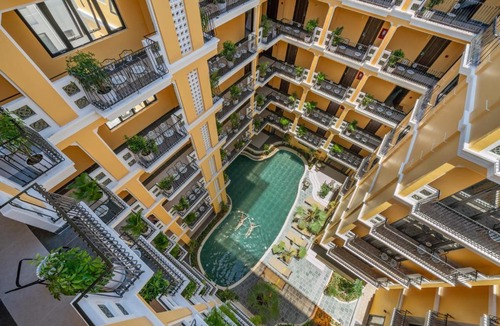 Hoi An Hotel | Soluna D'Annam - The Art of Hoi An Relaxation - formerly Hoi An Babylon Riverside Hotel