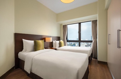Hoan Kiem Apartment | Somerset Grand Hanoi