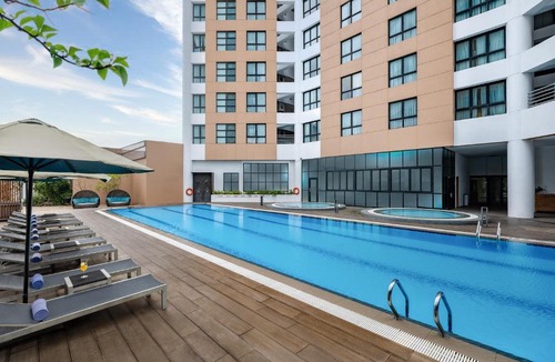 Hoan Kiem Apartment | Somerset Grand Hanoi