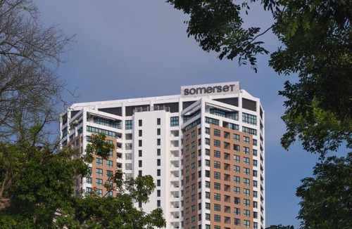 Hoan Kiem Apartment | Somerset Grand Hanoi