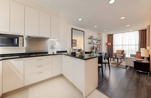 Nghia Đo Apartment | Somerset Hoa Binh Hanoi