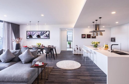 Quang An Apartment | Somerset West Point Hanoi