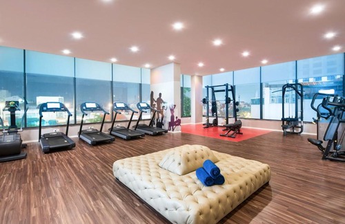 Quang An Apartment | Somerset West Point Hanoi