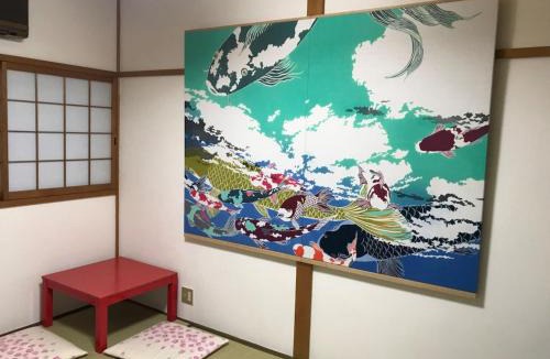 Kita Ward House | someya - Vacation STAY 33875v
