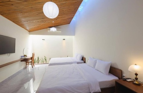 Huong Thuy House | SON HAI HOMESTAY