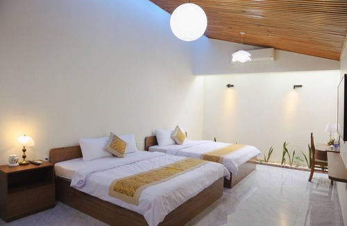 Huong Thuy House | SON HAI HOMESTAY