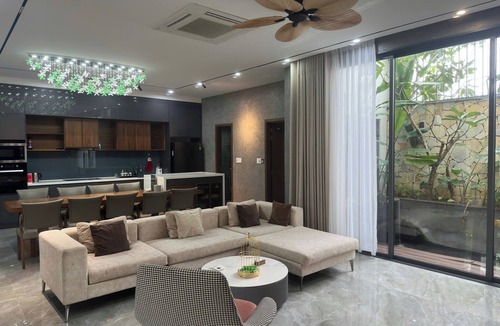 Ngu Hanh Son Villa | SONG CAT VILLA 26NM1 - 4-bedroom villa with cool AC and comfort