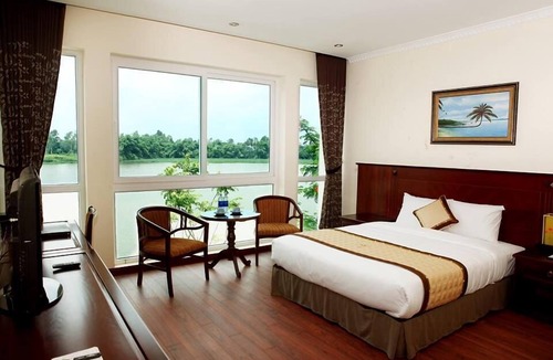Vinh Yen Hotel | Song Hong Resort