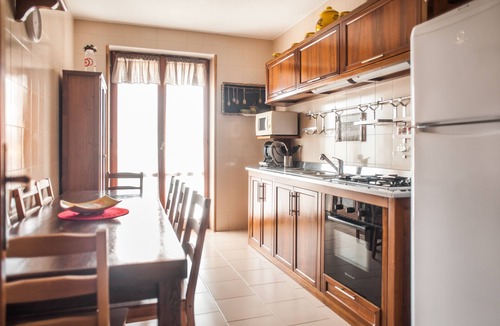 Pompei Apartment | Sonia. Superior Delux Pompeii Suite