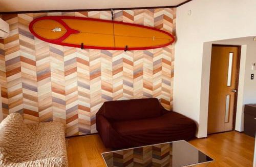 Dazaifu Apartment | sonic apartment annex 201 4名様まで同一価格