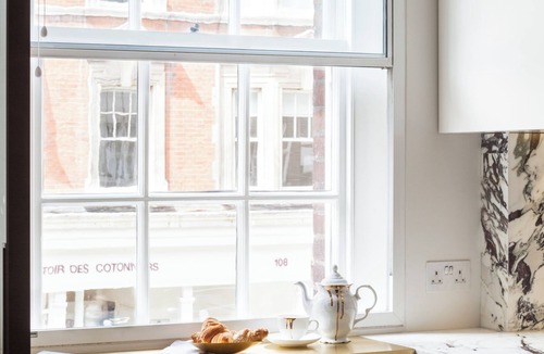 Marylebone Apartment | SOPHISTICATED BOUTIQUE APARTMENT - MARYLEBONE - OXFORD STREET - REGENTS PARK