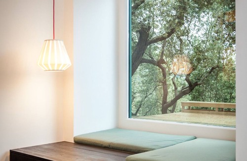 Sorrento House | Sorrento houses with terrace, pool, garden, sea view, wifi, near the sea