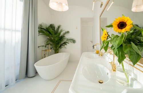 Sant'Agnello Apartment | SorrentoVibes - Luxury Suite with Terrace