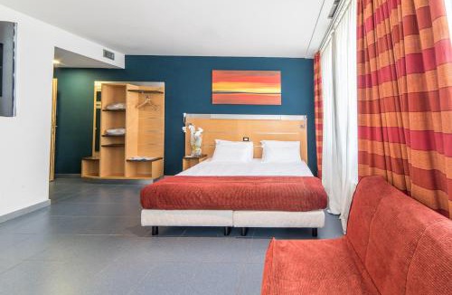 Quartiere XXIX Ponte Mammolo Hotel | Sotel Nomentana Roma