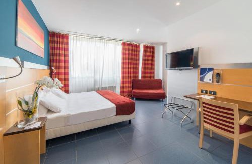 Quartiere XXIX Ponte Mammolo Hotel | Sotel Nomentana Roma