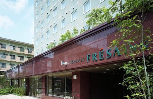 Fujisawa Hotel | Sotetsu Fresa Inn Fujisawa Shonandai