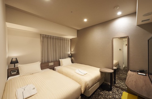 Ginza Hotel | Sotetsu Fresa Inn Ginza Nanachome