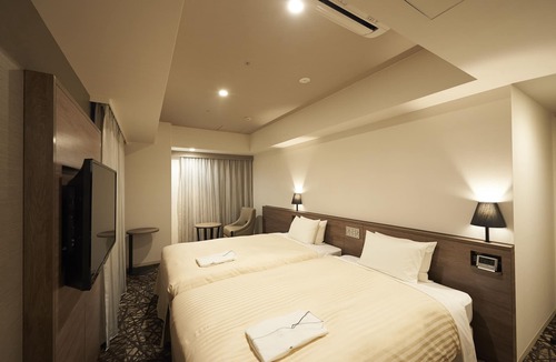 Ginza Hotel | Sotetsu Fresa Inn Ginza Nanachome