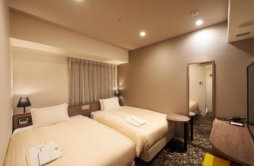 Ginza Hotel | Sotetsu Fresa Inn Ginza-Nanachome