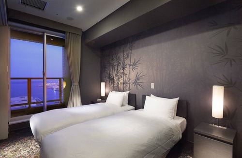 Ariake Hotel | Sotetsu Grand Fresa Tokyo - Bay Ariake