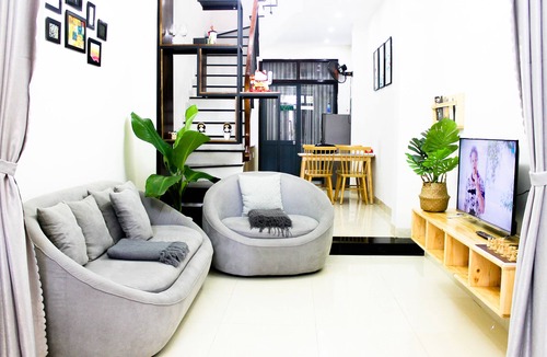 Hai Chau House | Soul's House | Gorgeous Hideout | Closed to Everything