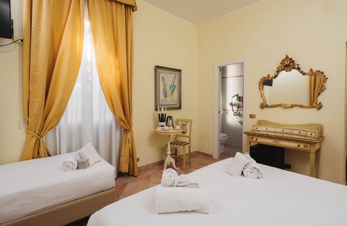 Ripa Hotel | Sourire Hotel