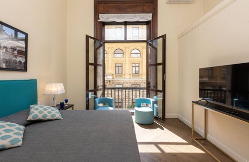 Rione II Trevi Apartment | SPA apartment Via Barberini