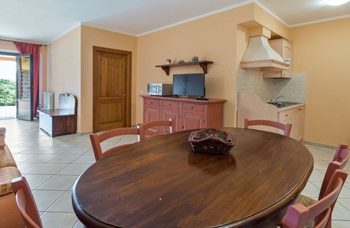 Sorano Apartment | Spa Apartment with Garden