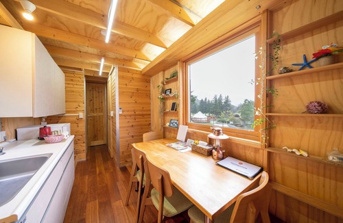 Iwaki Hotel | Spa Resort Hawaiians Glamping Mauna Village