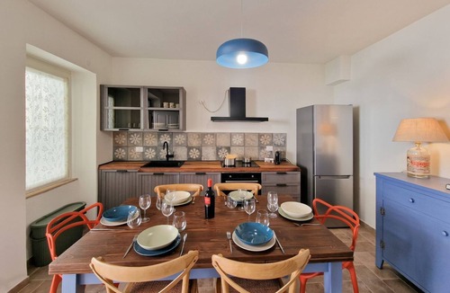 Civitanova Marche House | [Space & Comfort] Elegant & New Near the Sea