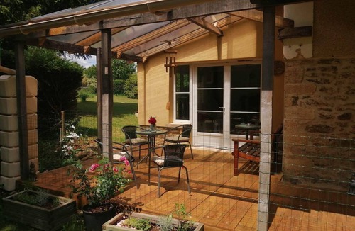 Rancon Cottage | Spacious 2-Bedroom Rural Cottage with Large Private Garden