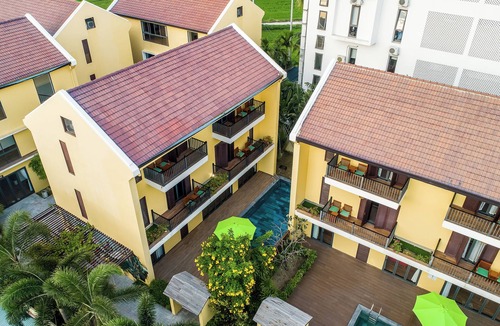 Cam Chau Villa | Spacious 5-Bedroom Villa Close to Nature in Hoi An