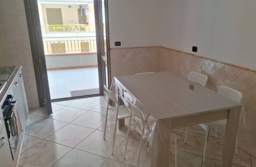 Pagani House | Spacious and bright apartment ideal for families and/or groups.