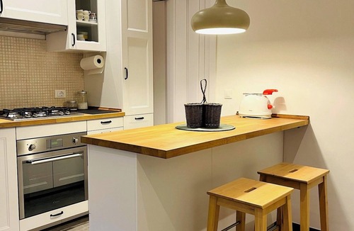 Zona I Val Melaina Apartment | Spacious and welcoming 85m2 apartment for exclusive use