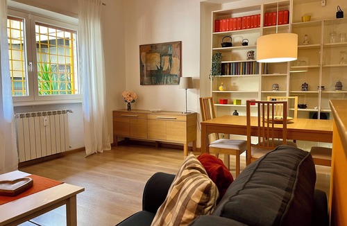 Zona I Val Melaina Apartment | Spacious and welcoming 85m2 apartment for exclusive use