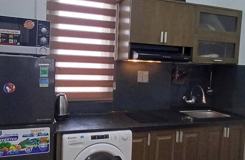 Son Tra Apartment | Spacious apartment 1 bedrooms and WiFi, AC in delightful Đà Nẵng