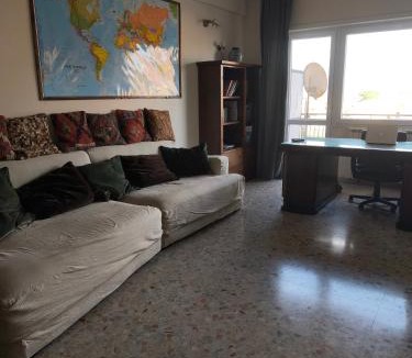 Ladispoli Apartment | Spacious apartment 82m2 near the sea