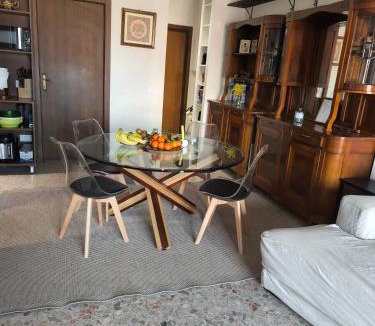 Ladispoli Apartment | Spacious apartment 82m2 near the sea