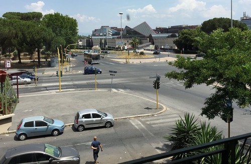 Cinecitta Apartment | Spacious apartment a few steps from Metro A (Subaugusta)