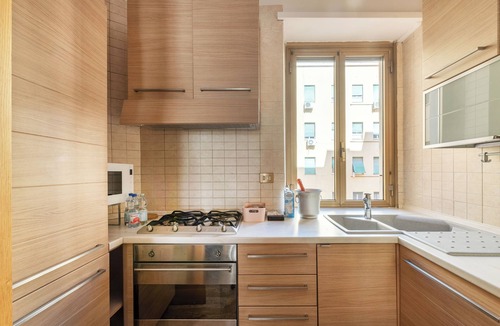 San Giovanni Apartment | Spacious apartment for a family in the San Giovanni neighborhood