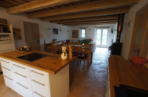 Furlo Apartment | Spacious apartment in the Gola del Furlo National Park