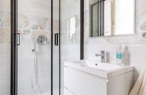 Quartiere XXI Pietralata Apartment | Spacious apartment in the heart of the city, near the Polyclinic and niversity.