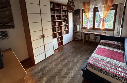 Zona I Val Melaina Apartment | Spacious, bright and well-connected apartment