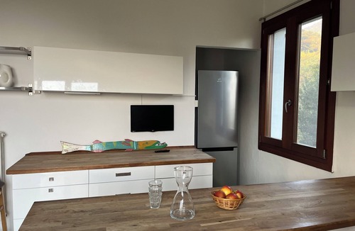 Teolo House | Spacious house nestled in the green Euganean Hills near Padua.