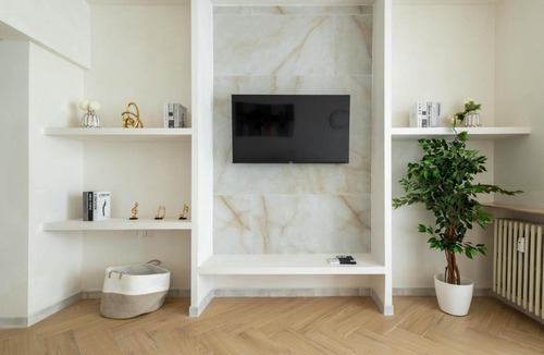 EUR Apartment | Spacious Two Bedroom Design Apartment near Circo Massimo Rome