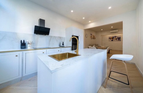 EUR Apartment | Spacious Two Bedroom Design Apartment near Circo Massimo Rome