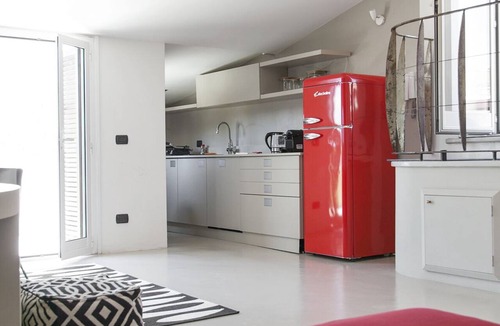 Rome City Centre Apartment | Spectacular Penthouse with two private terraces, Pantheon view, St. Peter's view