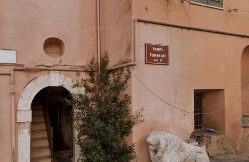 Terracina Apartment | Spectacular sea view apartment: Terracina center